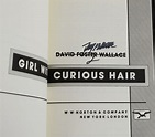 Girl with Curious Hair | David Foster Wallace | First Edition