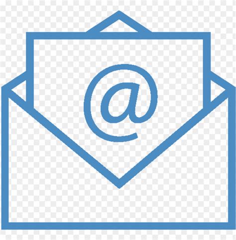 Download High Quality Email Logo Png Background Transparent Png Images