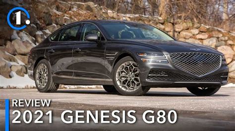 2021 Genesis G80 Review Epic Ascension