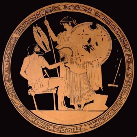 Quels Sont Les 12 Dieux De Lolympe Héphaïstos Greek Paintings