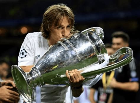 Champions League Final Appreciating The Genius Of Luka Modrić