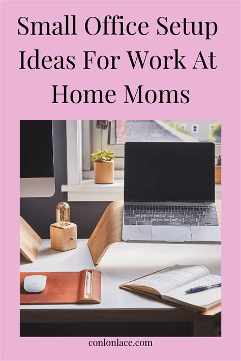 Small Office Setup Ideas For Work At Home Moms Chris Alicia Office