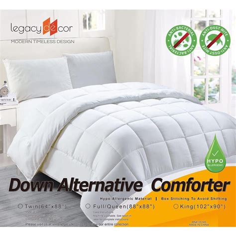 A wide variety of bedspreads sears options are available to you, such as material. Legacy Decor Down Alternative Full/Queen Comforter - Sears Marketplace
