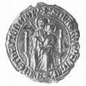 Les Maitres de l'Ordre Teutonique : Burchard von Schwanden