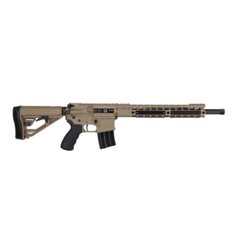Alexander Arms Tactical 50 Beowulf Semi Automatic Complete Rifle FDE