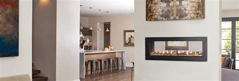 Clearion Electric See Thru Fireplace Hearth Manor Fireplace Design