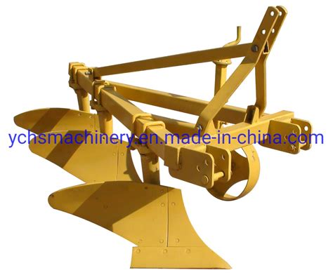 Three Share Plow 3 Point Hitch Furrow Plow For Tractor China