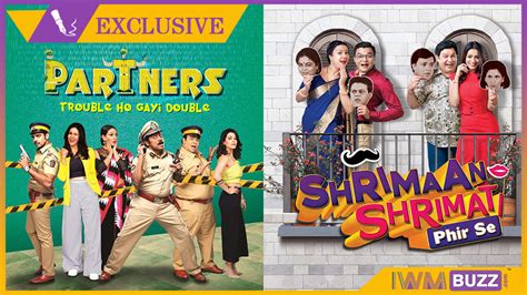 Sab Tvs Partners And Shrimaan Shrimati Phir Se To Go Off Air Iwmbuzz