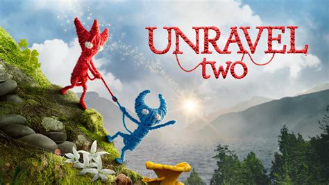 Unravel Two For Nintendo Switch Nintendo Official Site