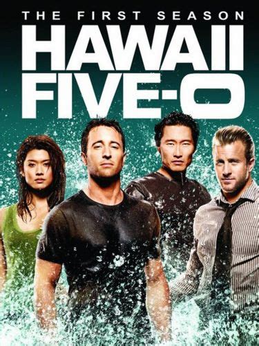 Hawaii Five O 1968 Synopsis Characteristics Moods Themes And