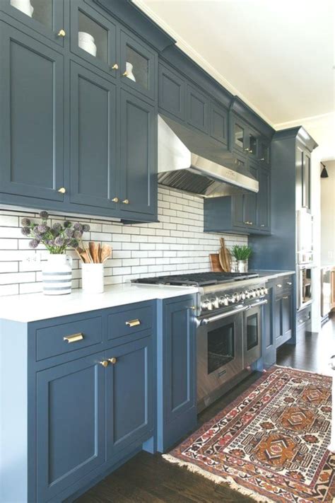 May 28, 2021 · benjamin moore s 2021 color of the year is made for kitchen cabinets domino from img2.domino.com while pinteresting, benjamin moore wrought iron came up a few times. Blue Cabinets are Benjamin Moore Blue Note 2129-30 in 2020 ...