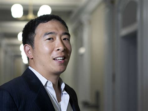 Former democratic presidential candidate yang told yahoo finance live on. Andrew Yang's morning routine - Business Insider