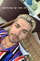 Instagram Stories de Bill Kaulitz (22/11/2018)
