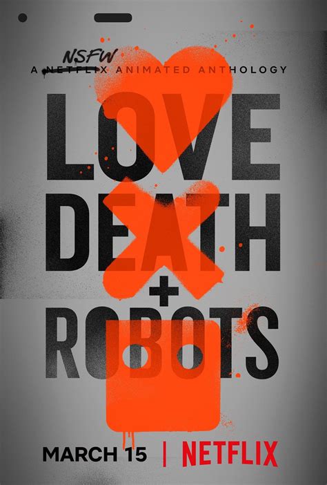 Love Death And Robots Dizi 2019