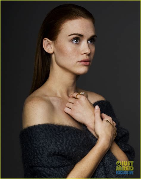 holland roden just jared spotlight of the week exclusive photo 3026254 exclusive