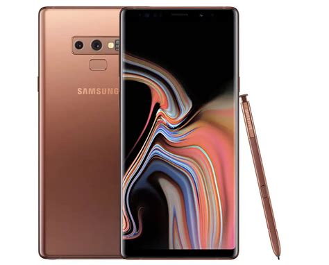 Samsung Galaxy Note 9 Launched In India Price Offers And Specifications