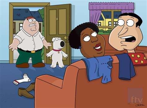 Quagmire En Padre De Familia Fotos FormulaTV