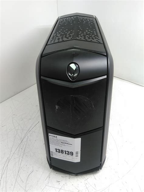 Alienware Aurora R3 Tower Gaming Pc Core I7 2600 34ghz 16gb 0hd Boots
