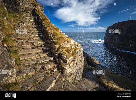 Cliff Stairs Steps High Resolution Stock Photography And Images Alamy