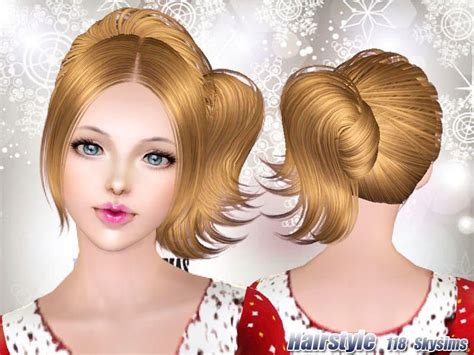 Pin On Sims 3 Cc Hair