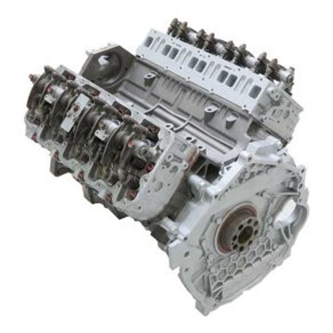 Dfc Remanufactured 11 14 Duramax 66 Lml Long Block Engine Ddu661114lmllb