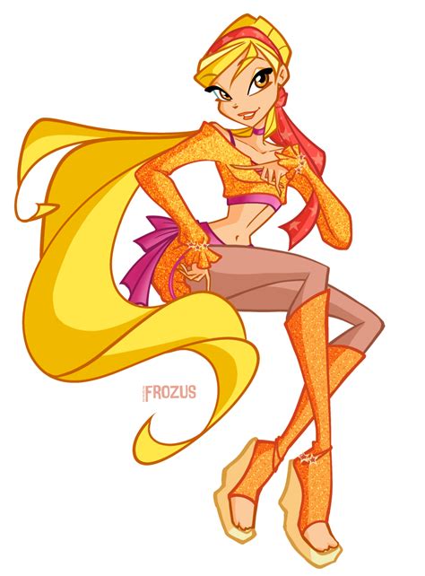 Png Winx Club By Fiesonie On Deviantart Png Transparent Background