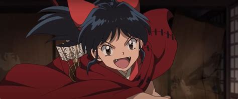 inuyasha spin off anime yashahime princess half demon releases first trailer introducing the
