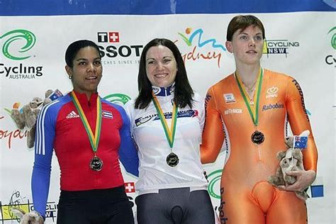 Anna Meares Im Lucky But Disappointed Cyclingnews