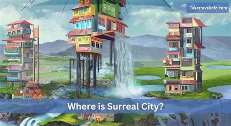 What Are The Most Surreal Places To Visit