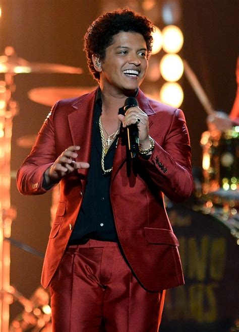 Bruno Mars Has Number 1 Song In The Country K975