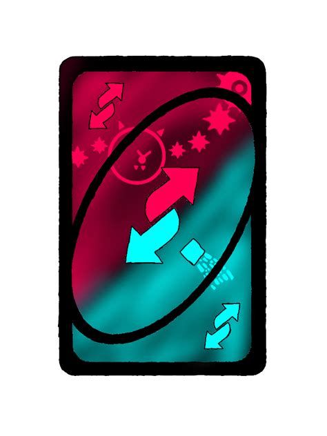 Uno Reverse Card Png 1727 Download