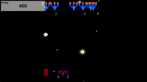 Big Shooty The 2d Arcade Space Shooter By Oscarduffield