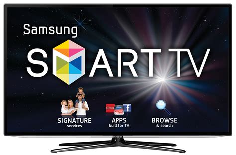 For instance, it's a lucent picture engine. SAMSUNG SMART TV | THE FRESHEST