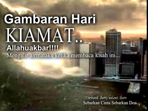 :. nabila punya cerita .:: [KONGSI ILMU] - Gambaran Hari Kiamat