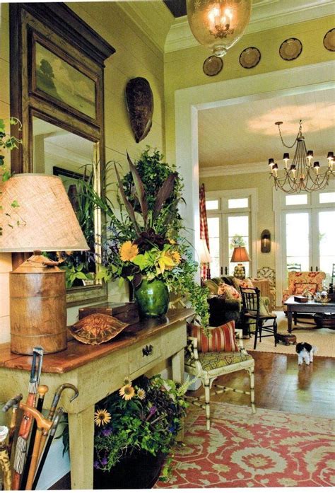 35 Great French Country Farmhouse Design Ideas Match For Any House Model