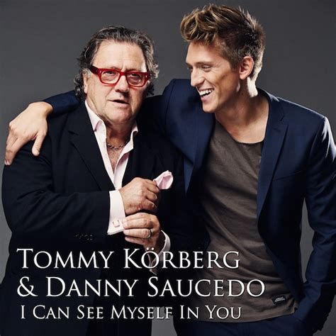 Hi, my name's danny saucedo. Swedish Stereo: Tommy Körberg & Danny Saucedo - I Can See ...