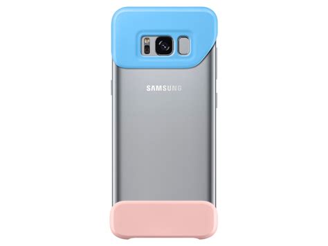 Galaxy S8 Two Piece Cover Bluepink Mobile Accessories Ef