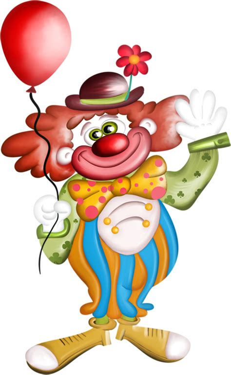 Яндекс Фотки Clipart Fun Circus Clown Png Download Full Size