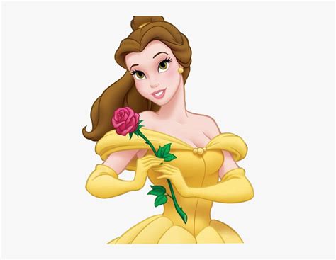 Disney Princess Belle Face Hd Png Download Transparent