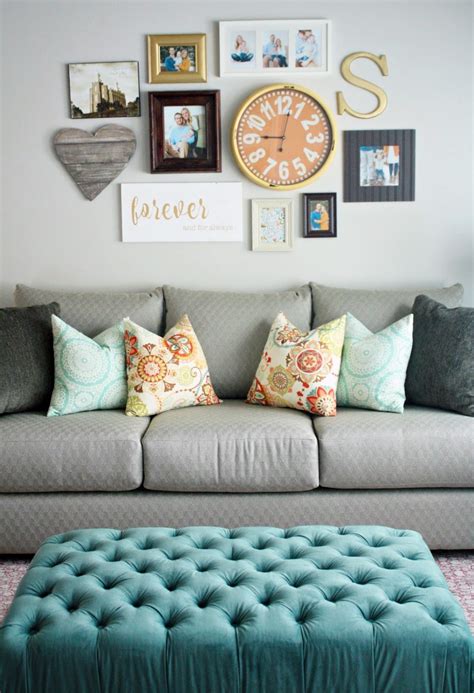 According to pinterest, this shade is 2018's new neutral. PLG Living: Sam's Living Room Tour - The Pretty Life Girls