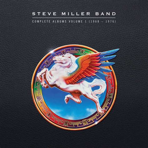 Steve Miller Complete Albums Vol 1 1968 1976 Vinyl