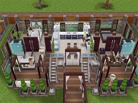 Snack video is one of the best funny short video apps available on the google play store and apple app store. Pin di My Sims Freeplay Houses