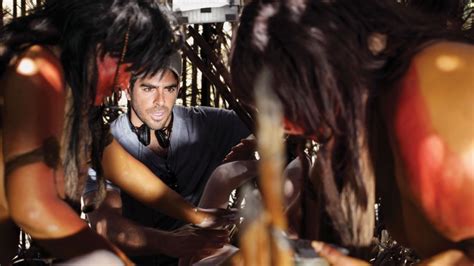 The Green Inferno Film Review