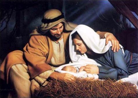 Celebrating The Birth Of Christ