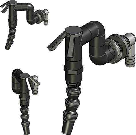 Make sure this fits by entering your model number. Custom Aquariums Granted Patent for the Siphon Stopper Emitt