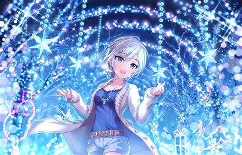 The idolm@ster cinderella girls starlight stage database & community. Anastasia (Idolmaster) - THE iDOLM@STER: Cinderella Girls - Image #2077422 - Zerochan Anime ...