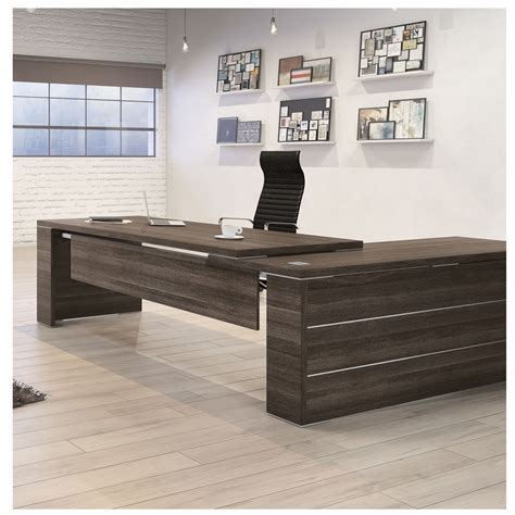 Desks to maximise your space. Kara Executive L-Shape Desk | Allard Office Furniture
