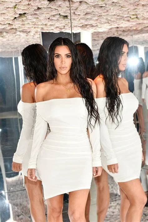 Kim Kardashian Found A Summer Outfit Combination That Works Every Time