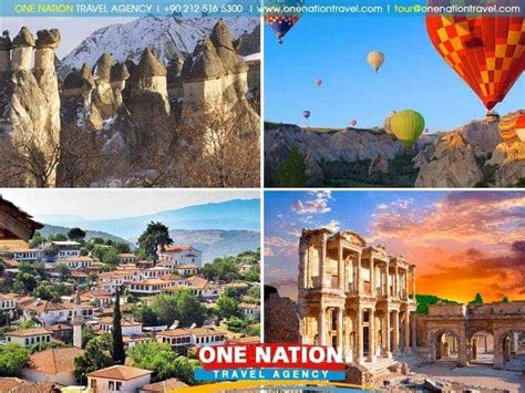 2 Days Ephesus And Cappadocia Tour From Istanbul Turkey