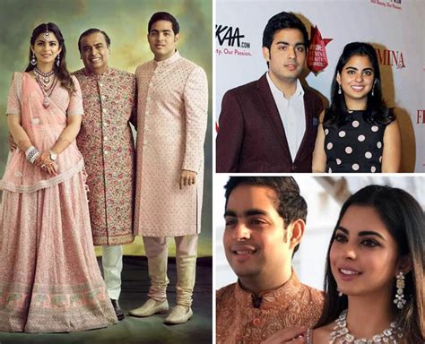 Birthday Special Times Isha And Akash Ambani Gave Us Serious Sibling